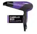 Secador Remington Ceramica/iones/turmali Na D 3190