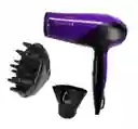 Secador Remington Ceramica/iones/turmali Na D 3190