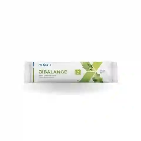 Alfa Balance | Sachets X1 Unidad | Fuxion Alpha | Bebida Alcalinizante | Promueve La Limpieza De Elementos Tóxicos Del Organismo | Aporta Energia