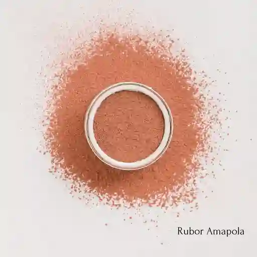 Rubor Suelto Tono Amapola
