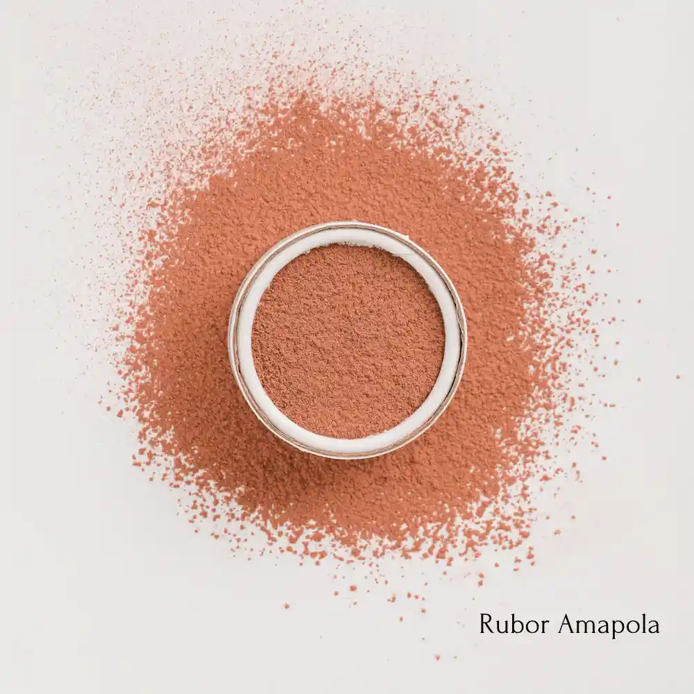 Rubor Suelto Tono Amapola