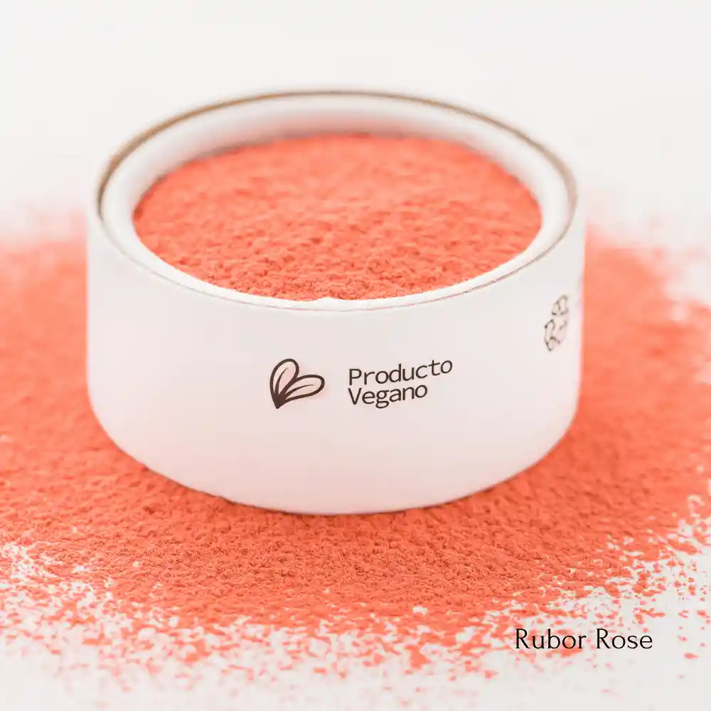 Rubor Suelto Tono Rose