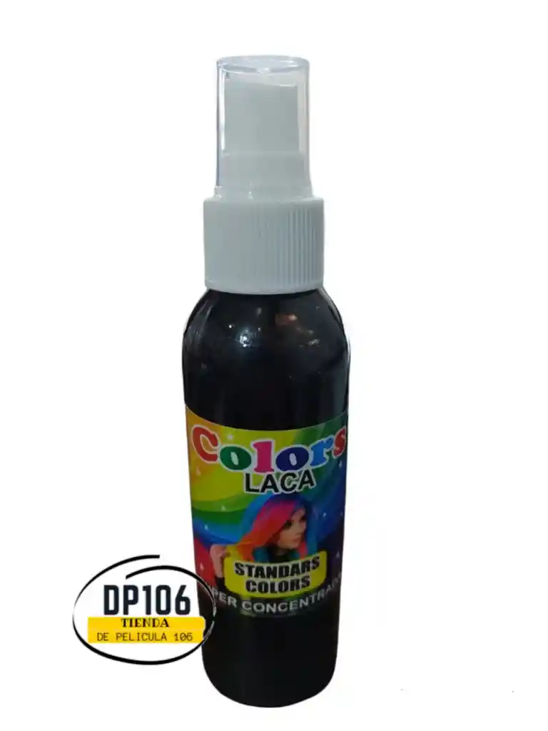 Pintura Para El Pelo Negro