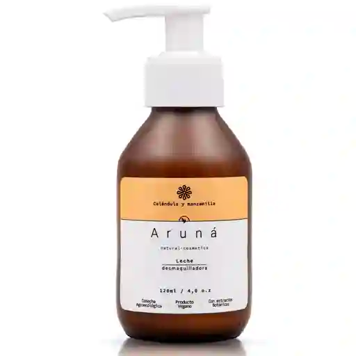 Leche Desmaquillante De Calendula Y Manzanilla 120ml