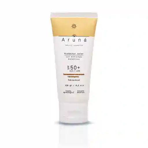 Protector Solar Eco-natural 120grs