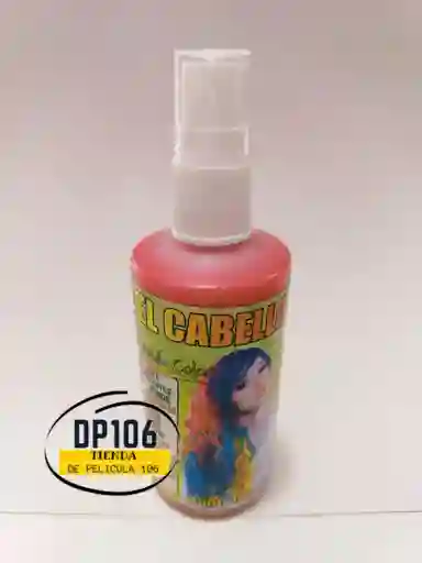 Pintura Para El Pelo Rojo