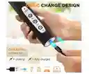 Espumador De Leche Recargable Usb