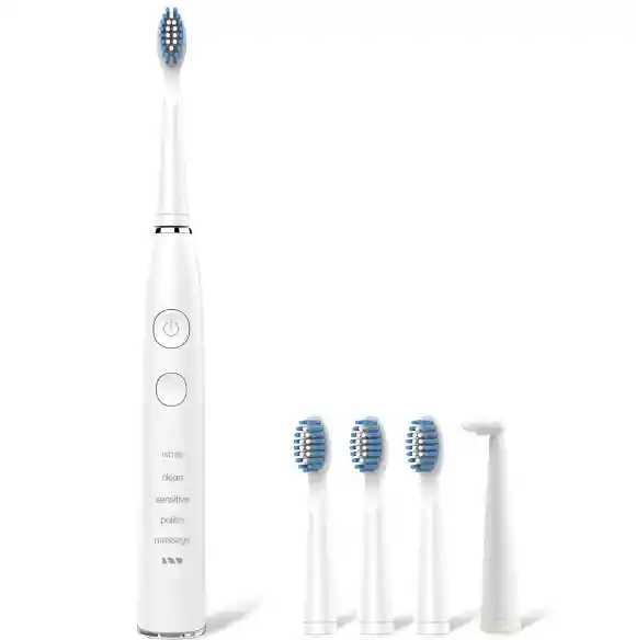 Cepillo De Dientes Eléctrico Recargable