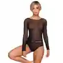 Conjunto Blusa Transparencia