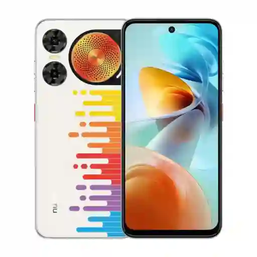 Celular Zte Nubia Music 2 4g 256 Gb 4 Ram Multicolor