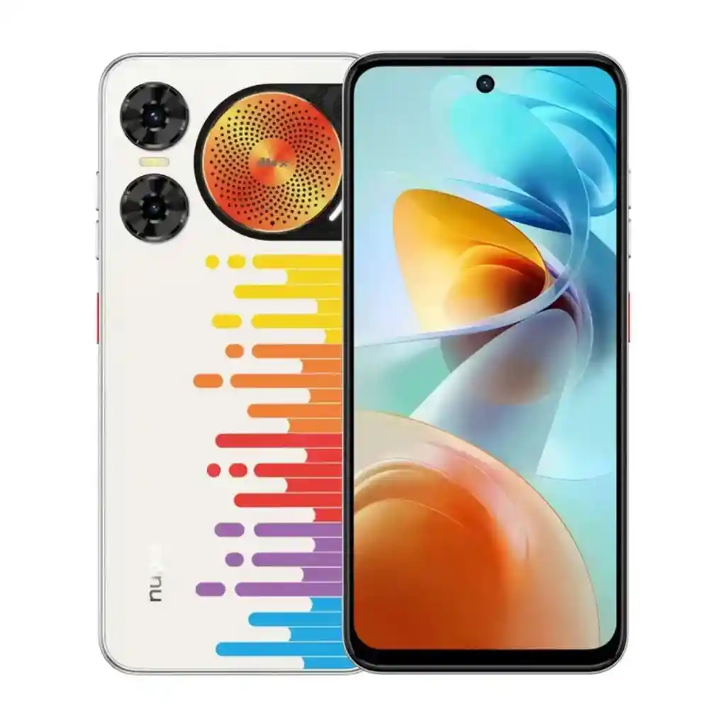 Celular Zte Nubia Music 2 4g 256 Gb 4 Ram Multicolor