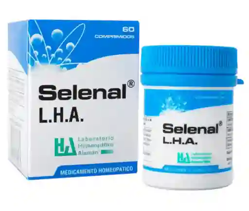 Selenal® Lha Comprimidos