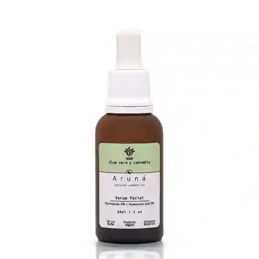 Serum Niacinamida Al 4% Y Ácido Hialurónico Al 2%