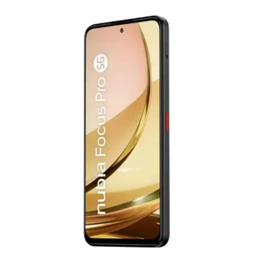 Celular Zte Nubia Focus Pro 5g 256 Gb 8 + 12 Ram Negro