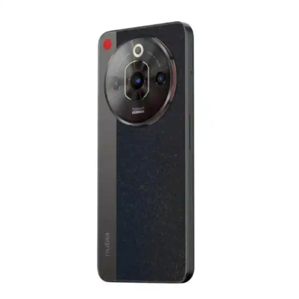 Celular Zte Nubia Focus Pro 5g 256 Gb 8 + 12 Ram Negro