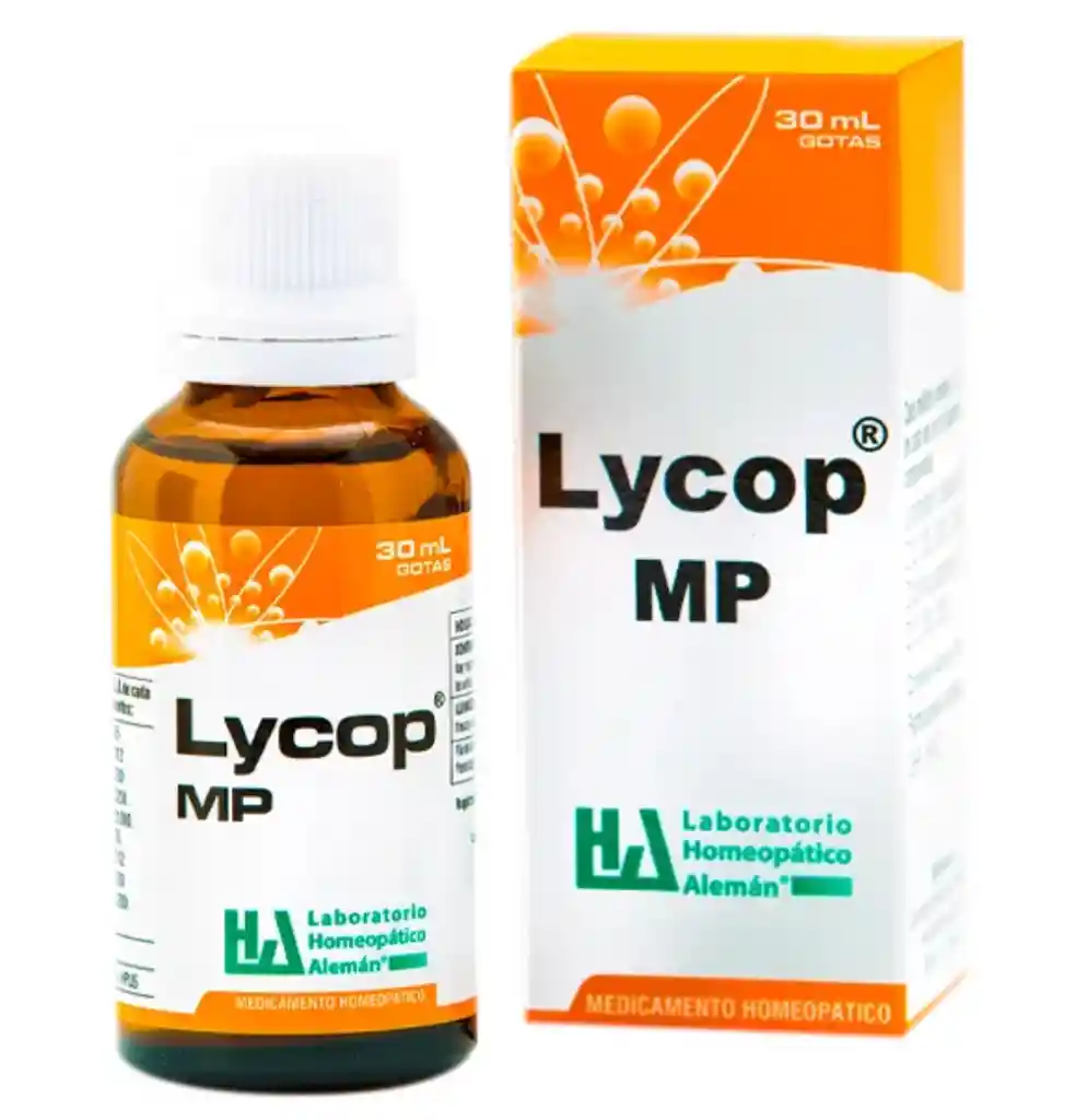 Lycop® Mp Gotas