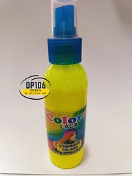 Pintura Para El Pelo Amarillo