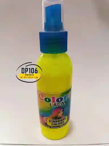 Pintura Para El Pelo Amarillo