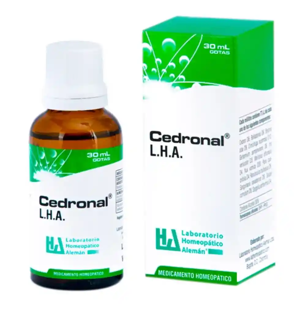 Cedronal® Lha Gotas
