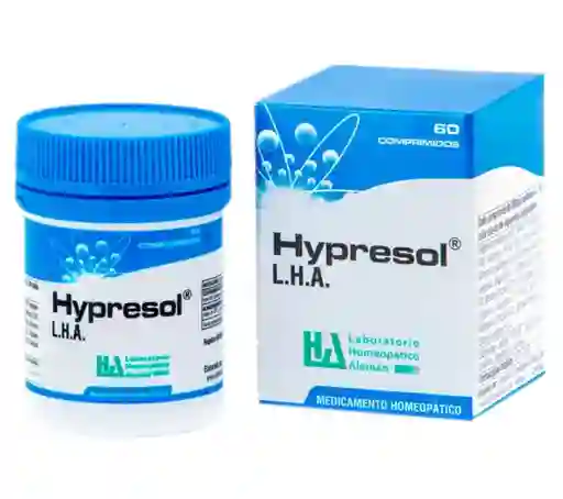 Hypresol® Lha Comprimidos