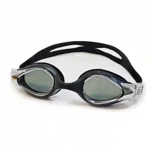 Gafas Natacion Everlast Mirage 6x19x6cm Negro Silicona