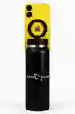 Termo Con Soporte Magnetico Para Celular Botella Deportiva Fk15-34