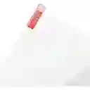 Estuche Rígido Blanco + Vidrio Compatible Con Switch 2