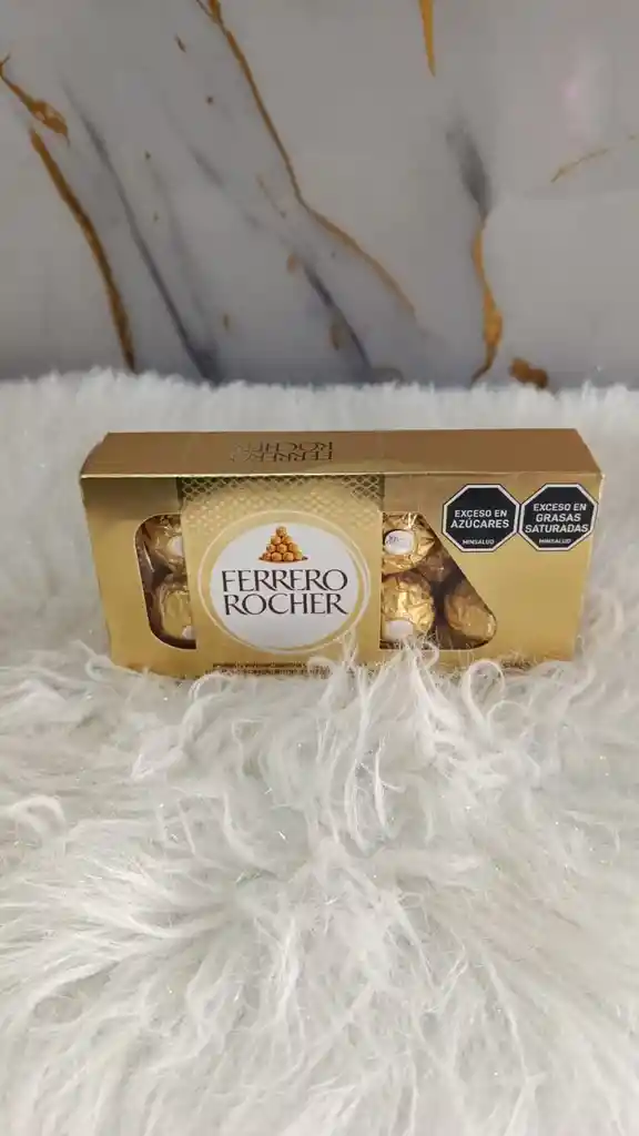 Caja Chocolates