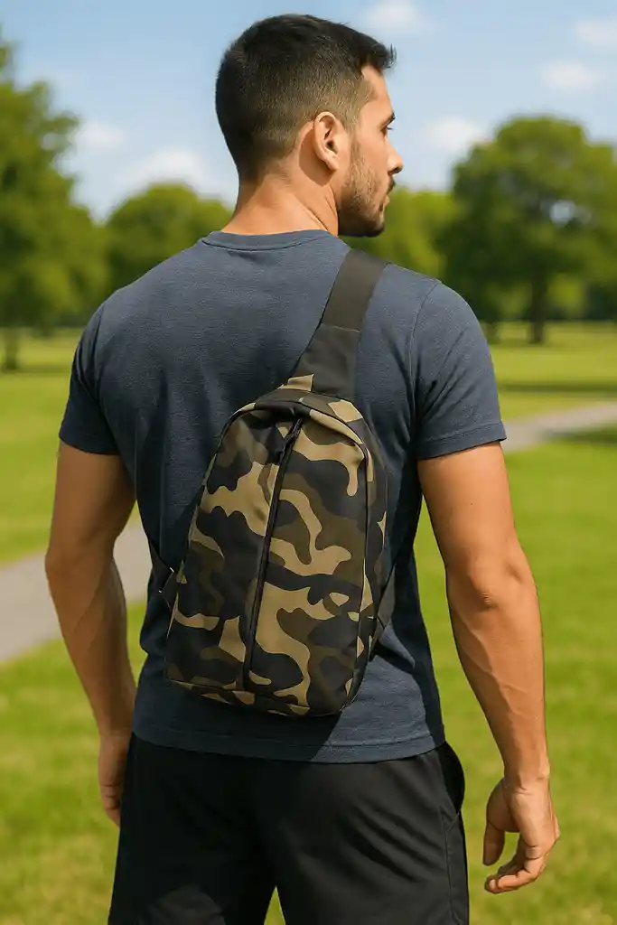 Maletin Mochila Bolso Impermeable Maleta Fk23d-165