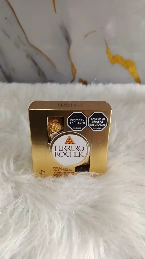 Ferreros Chocolates