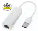 Adaptador Ethernet Usb 2.0