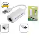 Adaptador Ethernet Usb 2.0