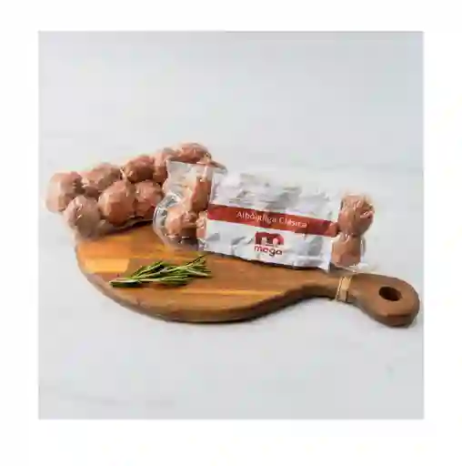 Albóndiga Clásica X 400gr