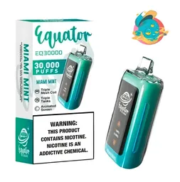 Vape Equator 30000 Puff