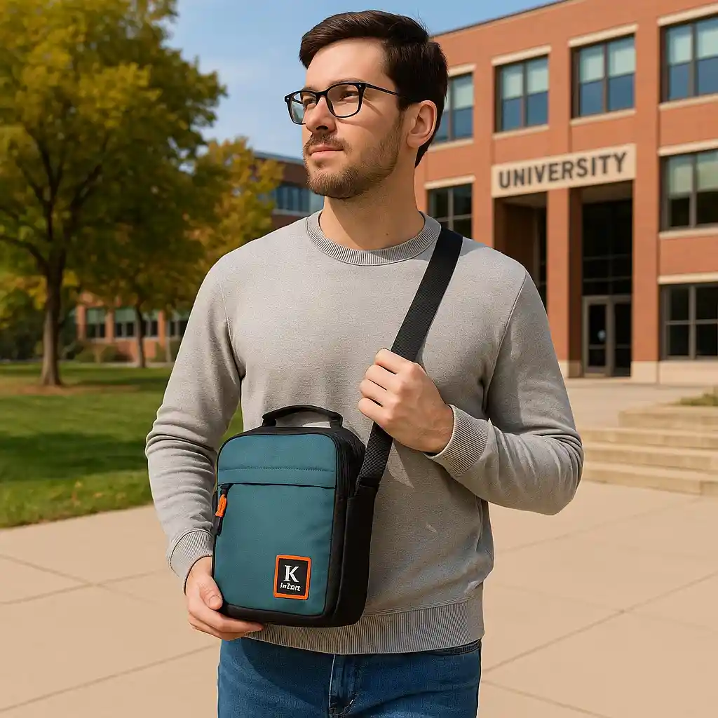 Bolso Maletin Carriel Maleta Fk23d-167
