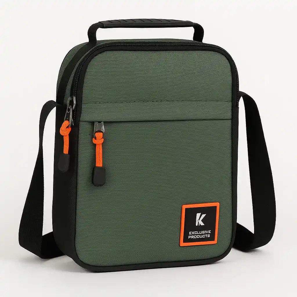 Bolso Maletin Carriel Maleta Fk23d-167