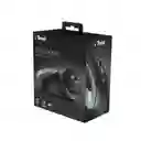 Mouse Inalambrico Usb Trust Verro Ergonomico Negro Diseño Vertical