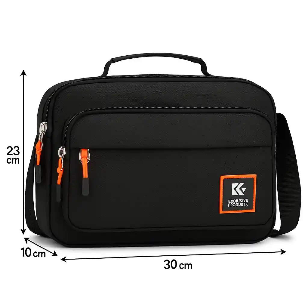 Bolso Maletin Carriel Maleta Fk23d-169
