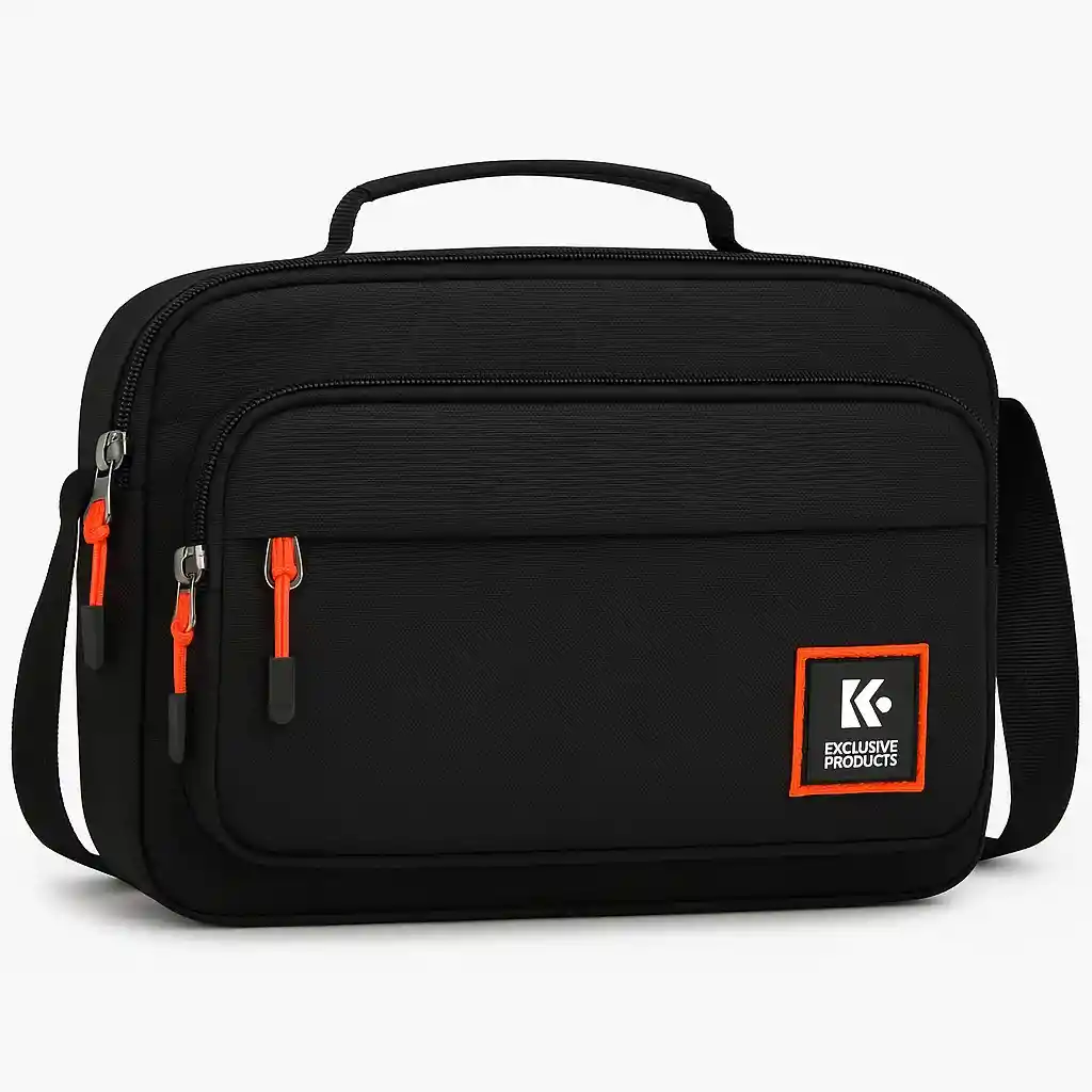 Bolso Maletin Carriel Maleta Fk23d-169