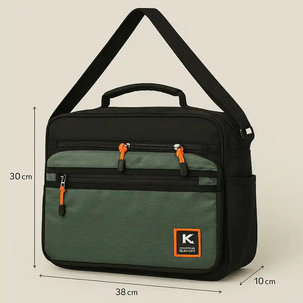 Bolso Maletin Carriel Maleta Fk23d-168