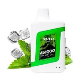 Vape Novo Bar 6000 Puff