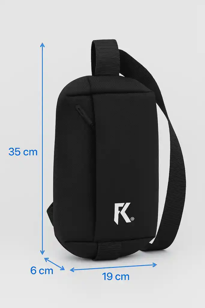 Bolso Canguro Riñonera Morral Maleta Fk23d-166