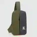 Bolso Canguro Riñonera Morral Maleta Fk23d-166