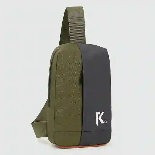 Bolso Canguro Riñonera Morral Maleta Fk23d-166