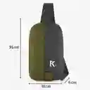 Bolso Canguro Riñonera Morral Maleta Fk23d-166