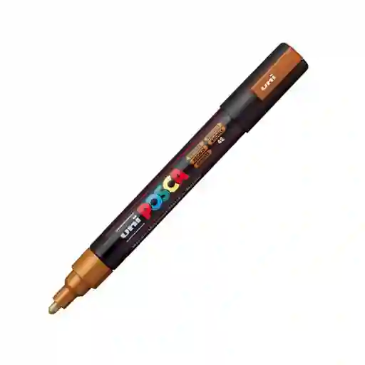 Posca Pc5m Bronce