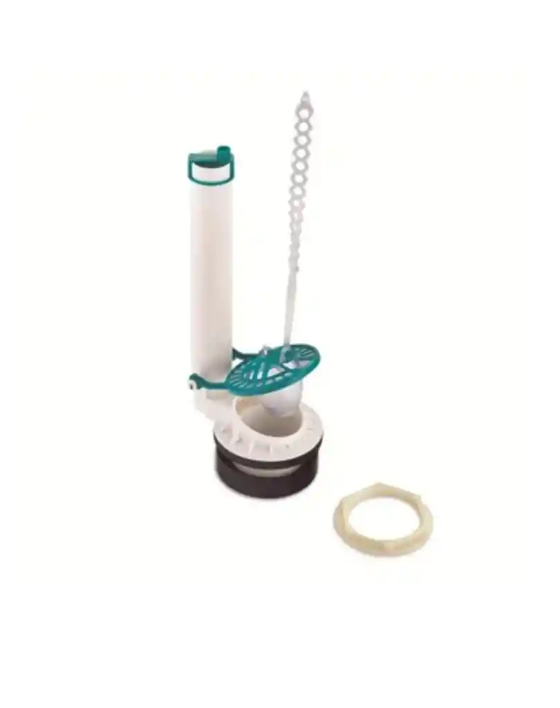 Valvula Salida Tanque Sanitario 26 Cm Grival