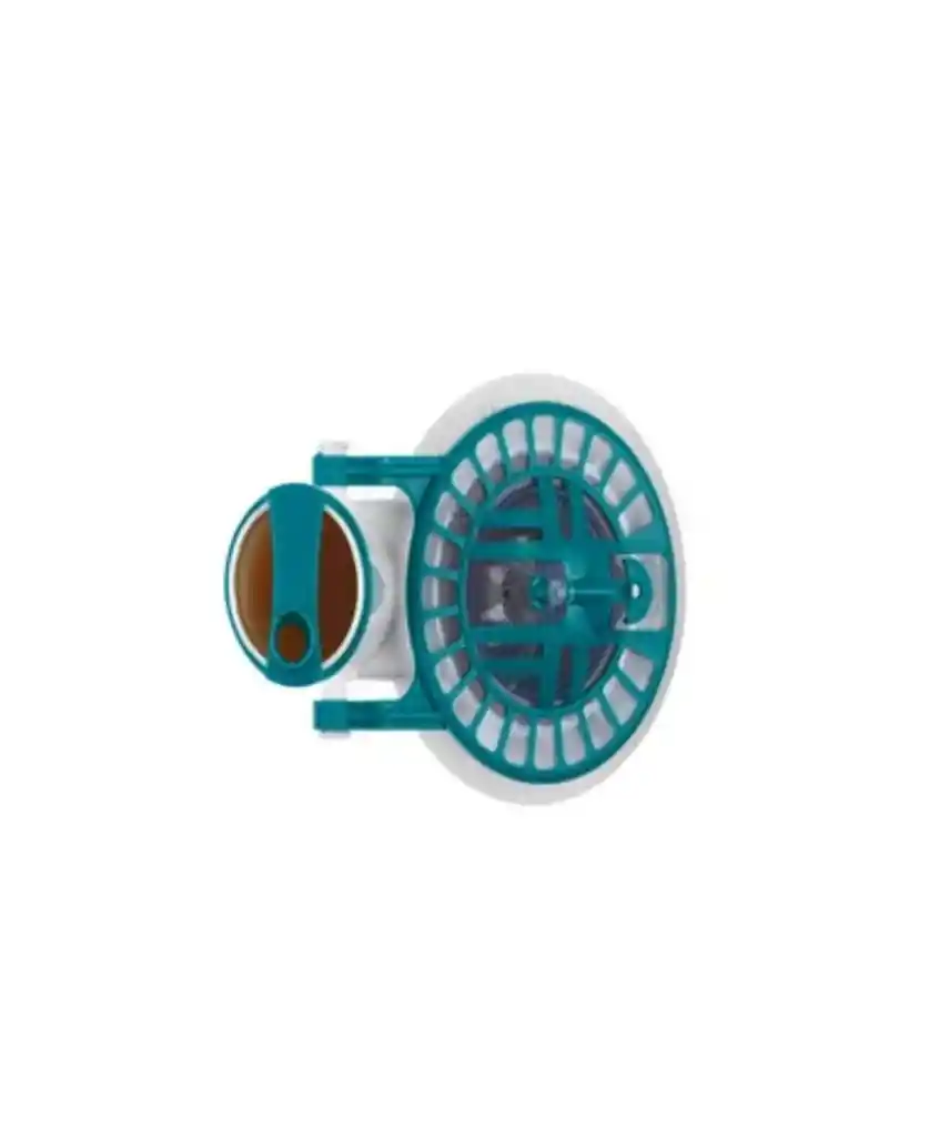 Valvula Salida Tanque Sanitario 26 Cm Grival