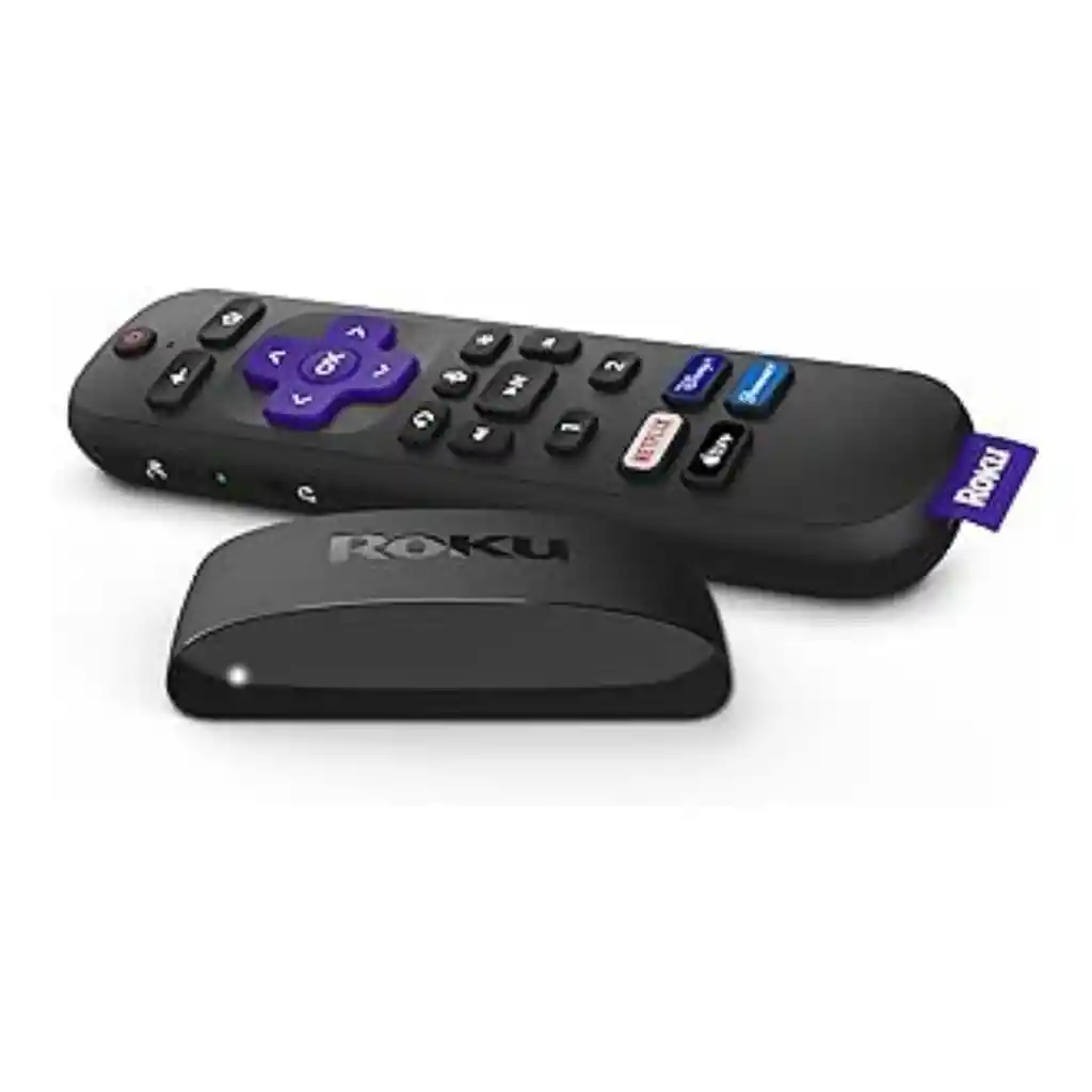Roku Express 3960 Hd Dispositivo De Streaming Con Control Remoto