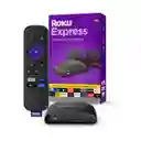 Roku Express 3960 Hd Dispositivo De Streaming Con Control Remoto